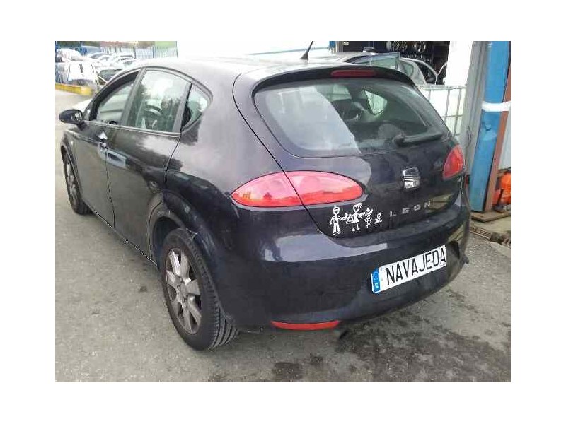 seat leon (1p1) del año 2009