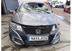 honda civic (fk) del año 2015 2