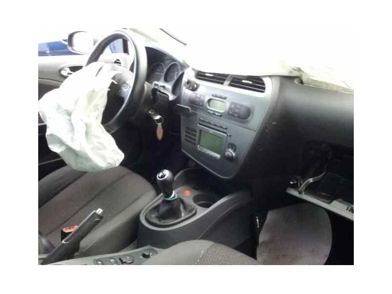 seat leon (1p1) del año 2009