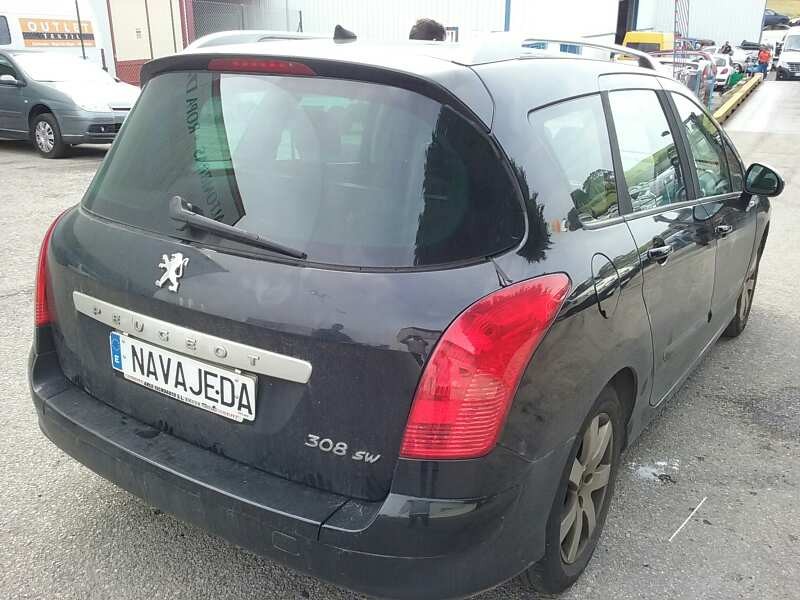 peugeot 308 sw del año 2008
