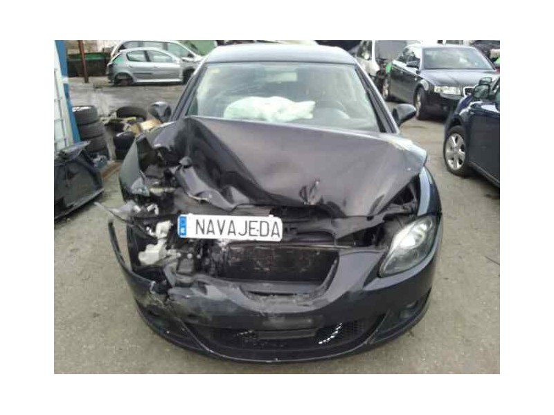 seat leon (1p1) del año 2009