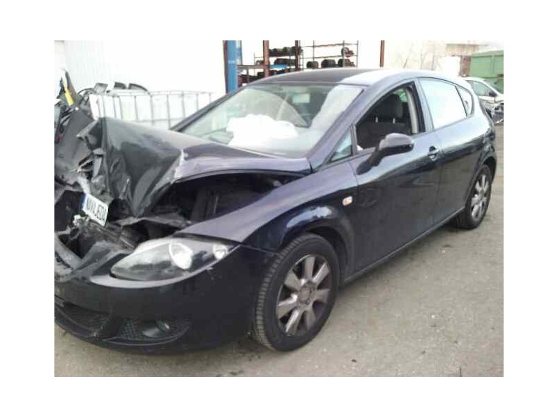 seat leon (1p1) del año 2009