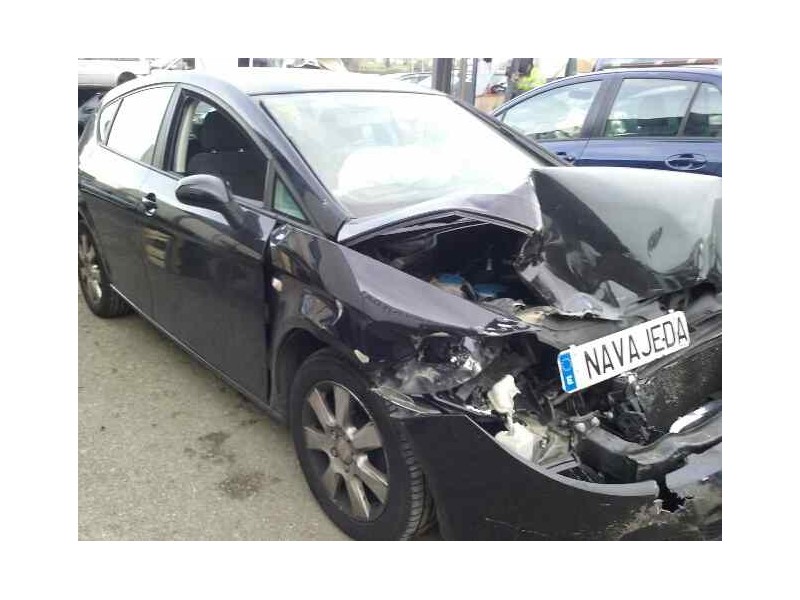 seat leon (1p1) del año 2009