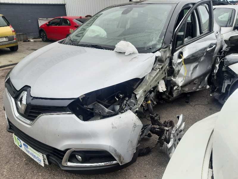renault captur del año 2017