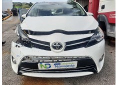 toyota verso del año 2017