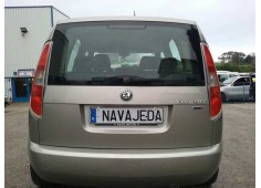 skoda roomster (5j7) del año 2008 2