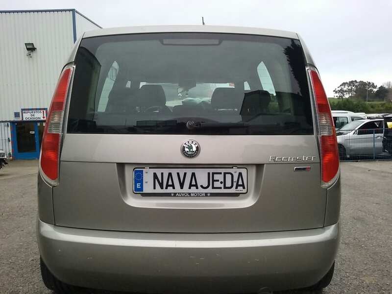 skoda roomster (5j7) del año 2008