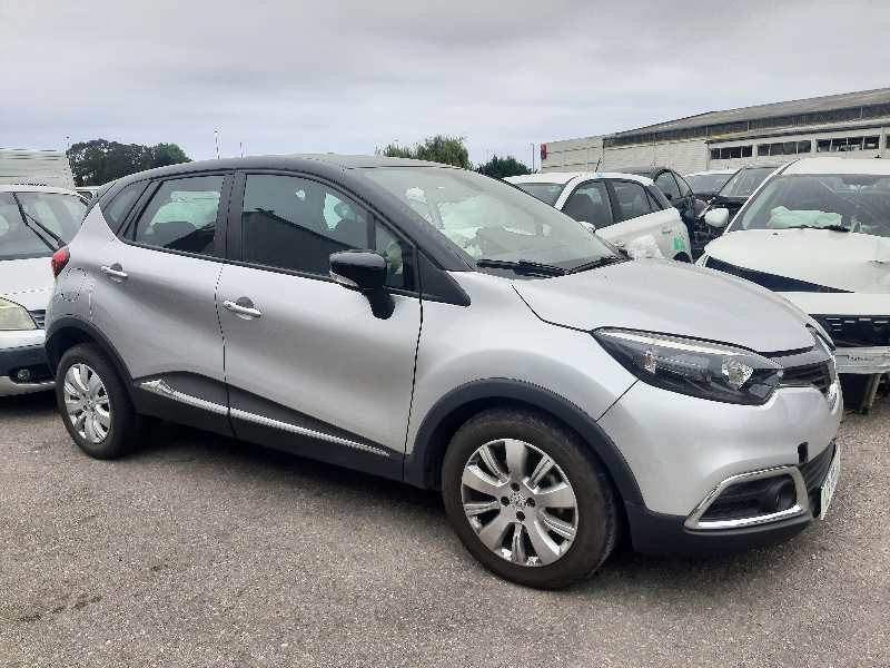 renault captur del año 2017