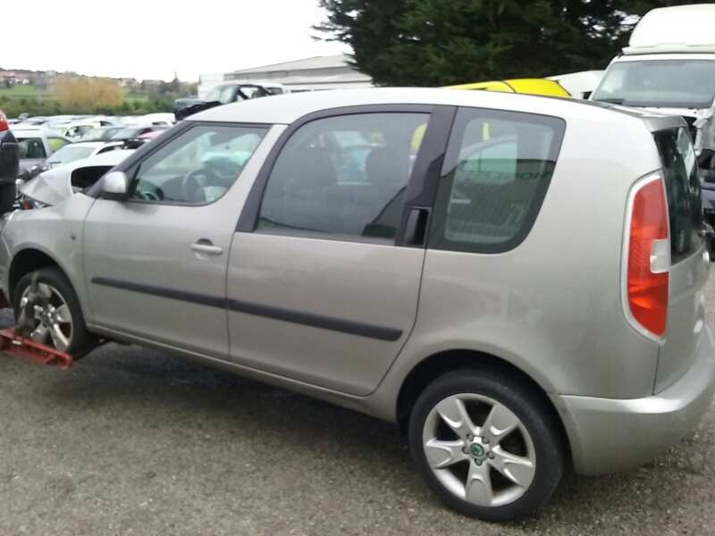 skoda roomster (5j7) del año 2008