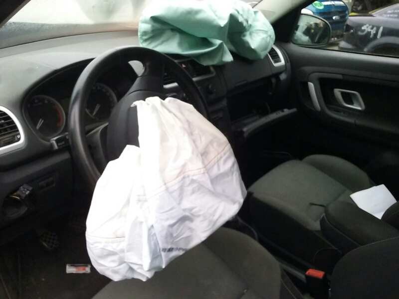 skoda roomster (5j7) del año 2008