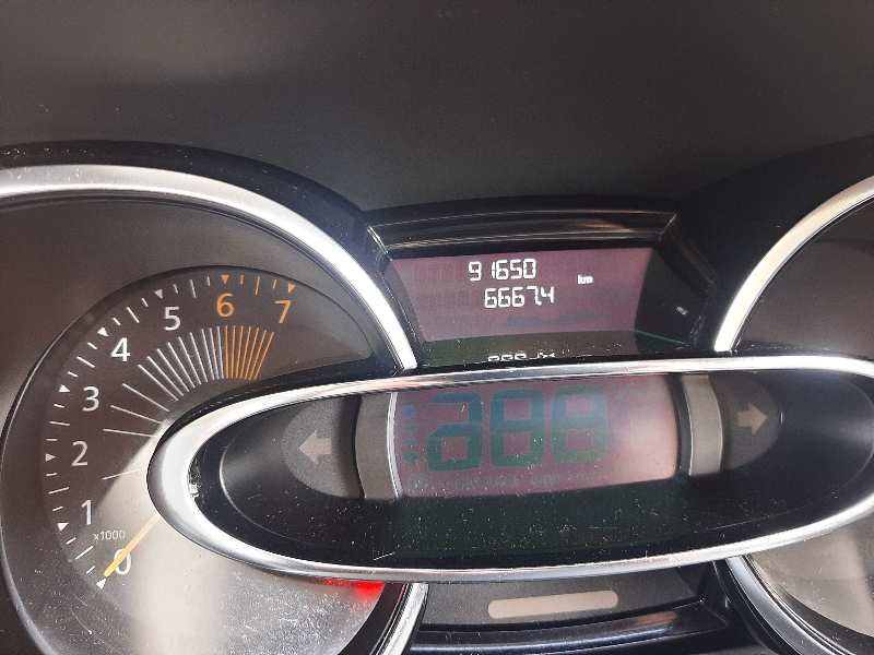 renault clio iv del año 2016