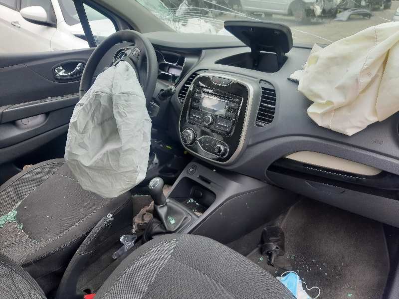 renault captur del año 2017