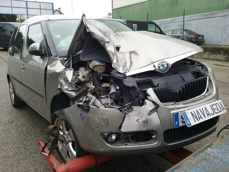 skoda roomster (5j7) del año 2008