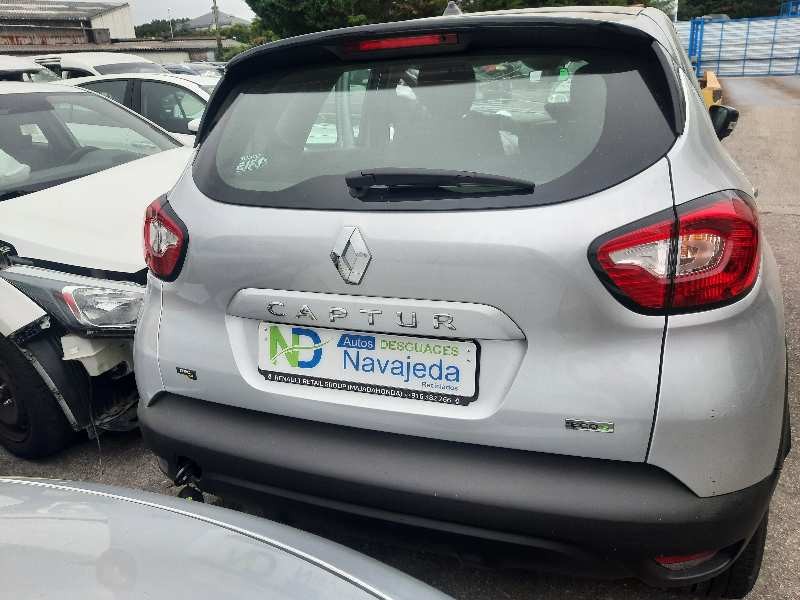 renault captur del año 2017