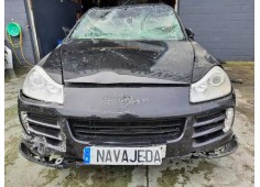 porsche cayenne (typ 9pa1) del año 2010