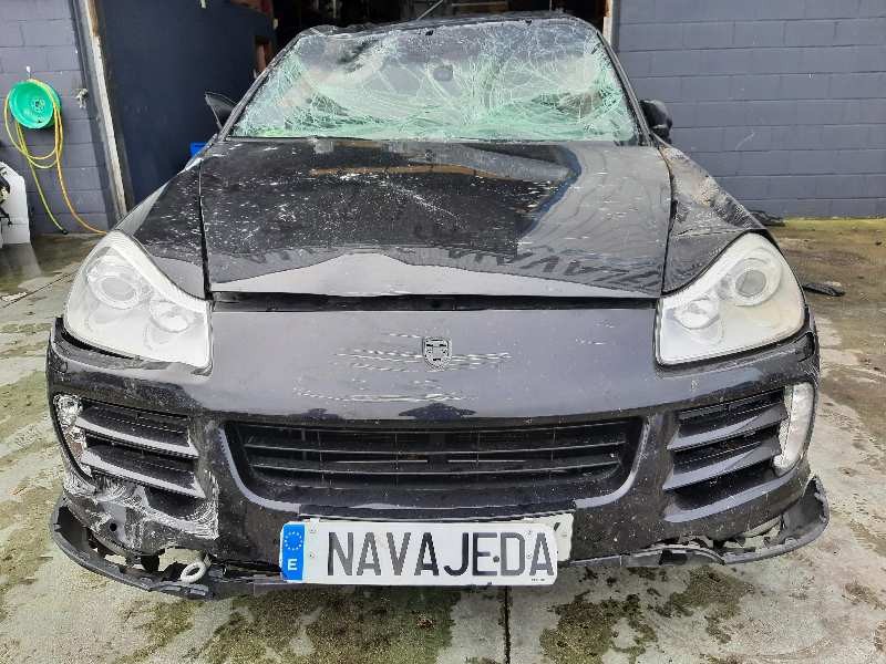 porsche cayenne (typ 9pa1) del año 2010