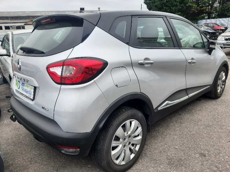 renault captur del año 2017