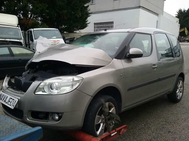 skoda roomster (5j7) del año 2008