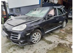 porsche cayenne (typ 9pa1) del año 2010 2