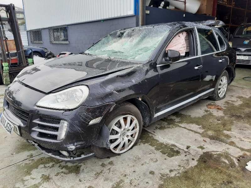 porsche cayenne (typ 9pa1) del año 2010