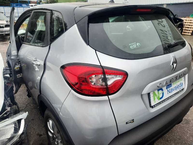 renault captur del año 2017