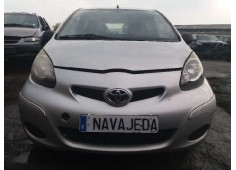 toyota aygo (kgb/wnb) del año 2011