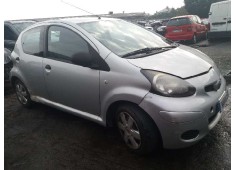 toyota aygo (kgb/wnb) del año 2011 2