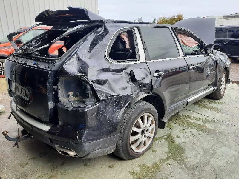 porsche cayenne (typ 9pa1) del año 2010