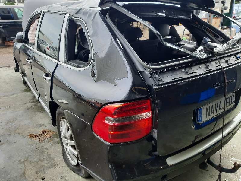 porsche cayenne (typ 9pa1) del año 2010