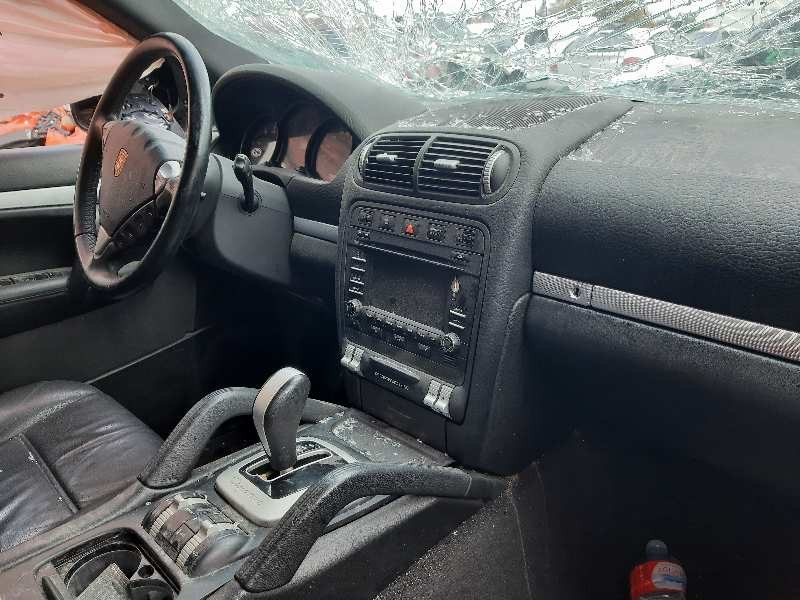 porsche cayenne (typ 9pa1) del año 2010