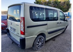 fiat scudo combi (272) del año 2009 2