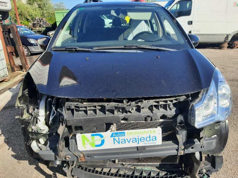 citroën c3 del año 2015