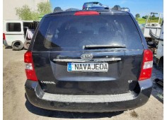 kia carnival del año 2009