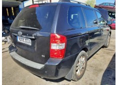 kia carnival del año 2009 2