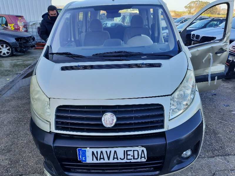 fiat scudo combi (272) del año 2009