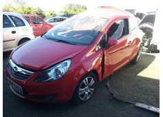opel corsa d del año 2011