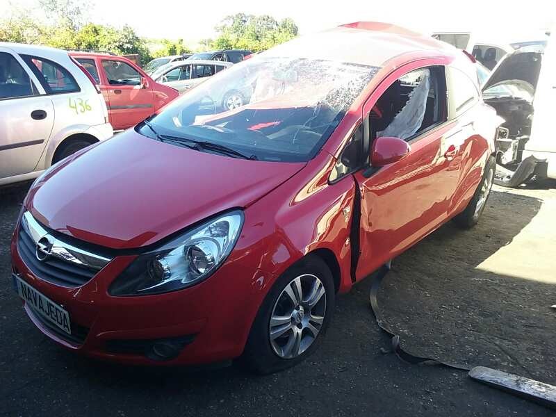 opel corsa d del año 2011