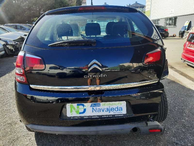 citroën c3 del año 2015