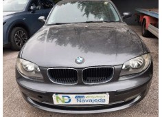 bmw serie 1 berlina (e81/e87) del año 2008