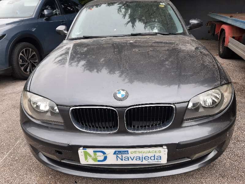 bmw serie 1 berlina (e81/e87) del año 2008