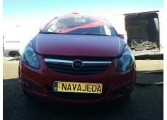 opel corsa d del año 2011 2
