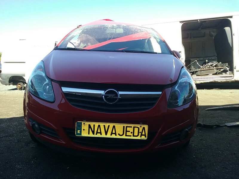 opel corsa d del año 2011