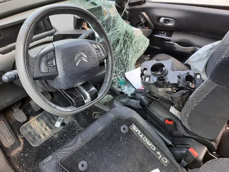 citroën c4 cactus del año 2016