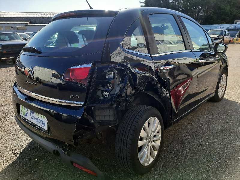 citroën c3 del año 2015