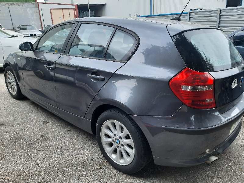 bmw serie 1 berlina (e81/e87) del año 2008