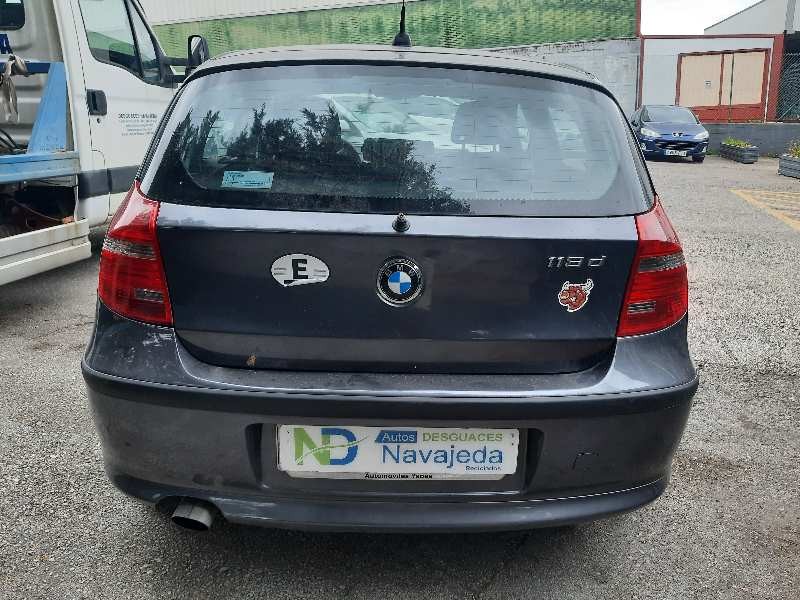 bmw serie 1 berlina (e81/e87) del año 2008