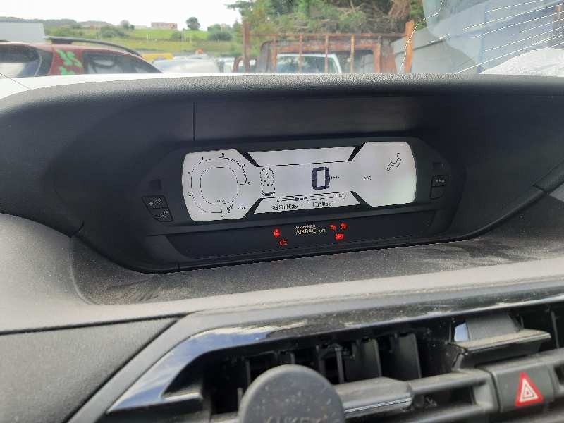 citroën c4 picasso del año 2014