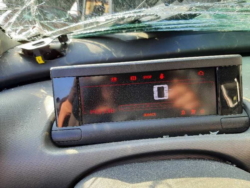 citroën c4 cactus del año 2016