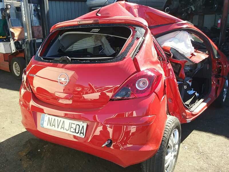 opel corsa d del año 2011