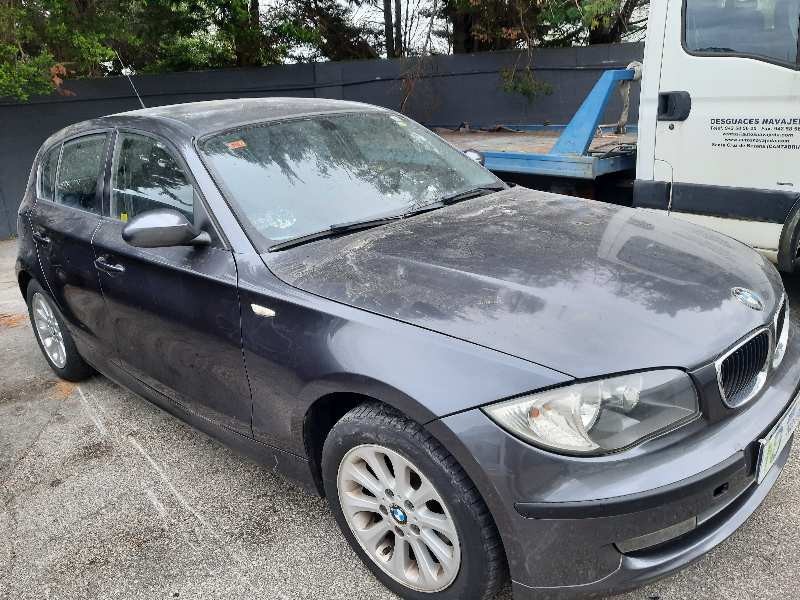 bmw serie 1 berlina (e81/e87) del año 2008
